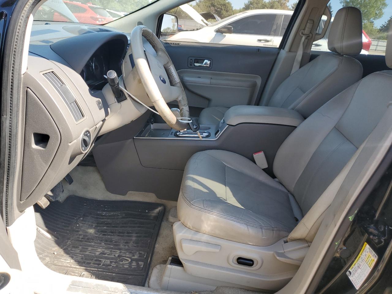 2010 Ford Edge Limited VIN: 2FMDK4KC5ABB42107 Lot: 81100095