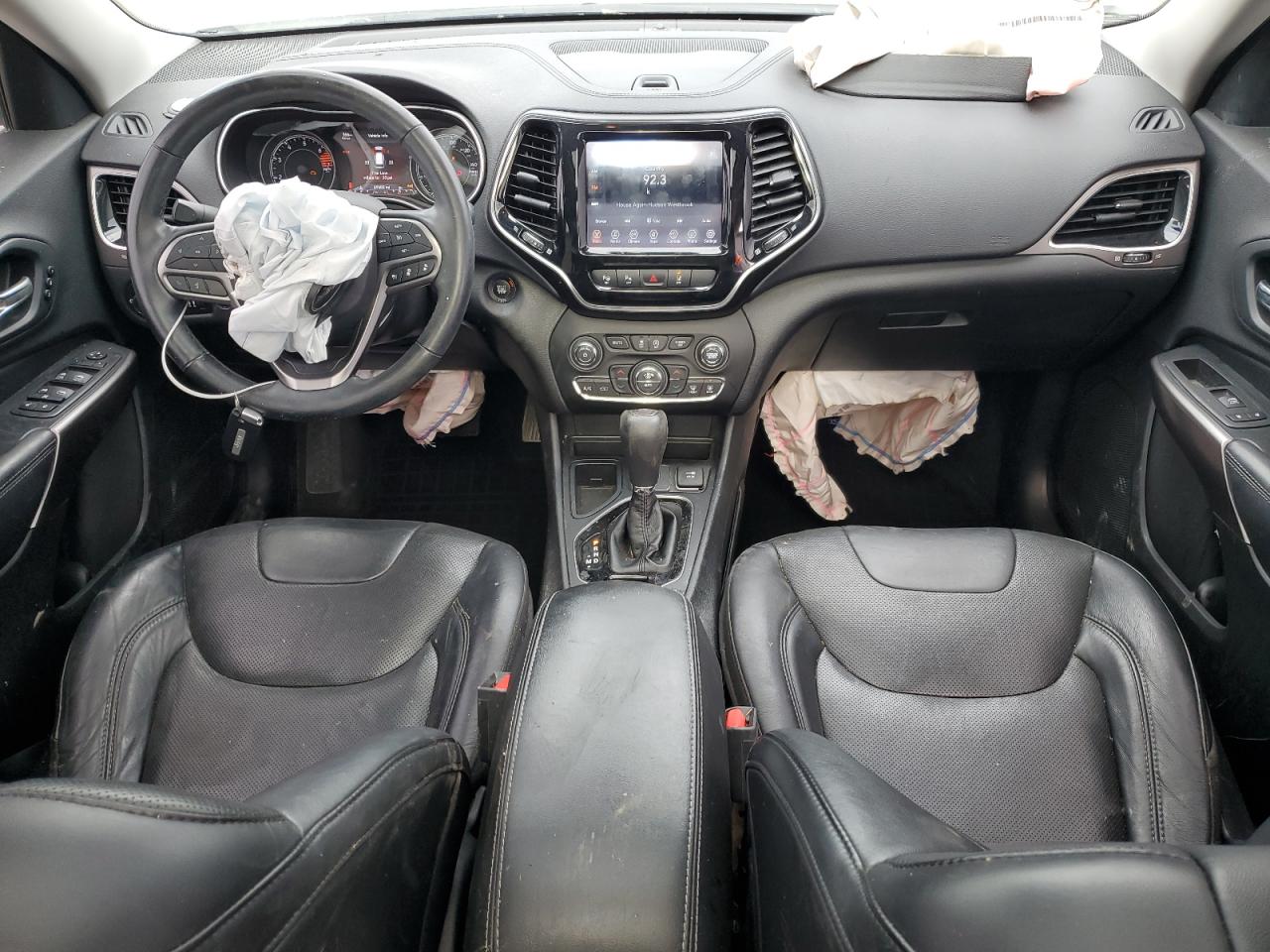 2019 Jeep Cherokee Limited VIN: 1C4PJLDBXKD429019 Lot: 83791825