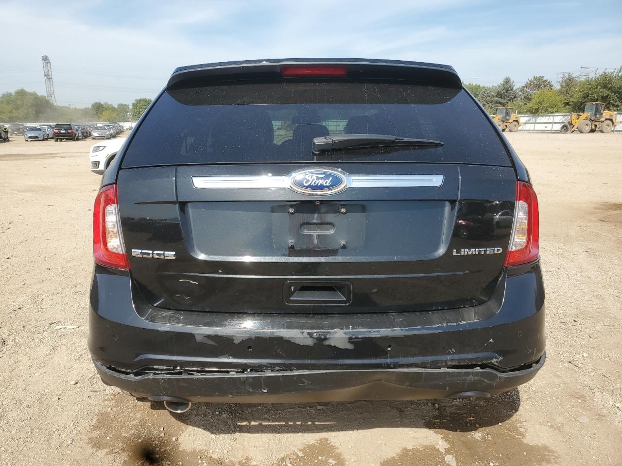 2013 Ford Edge Limited VIN: 2FMDK3KC9DBA08912 Lot: 80618675