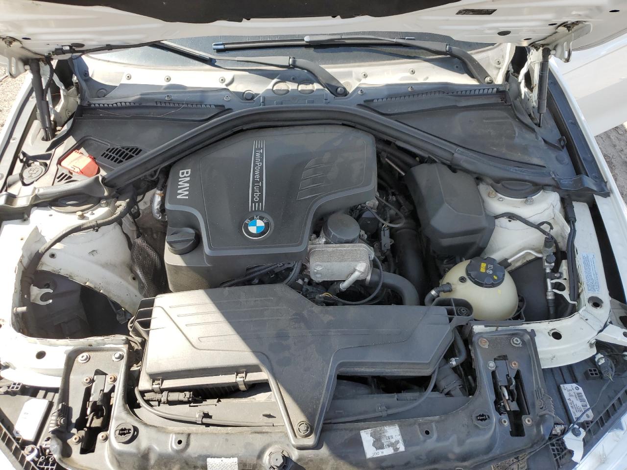 2016 BMW 328 Xi Sulev VIN: WBA8E3G51GNT76983 Lot: 70927325