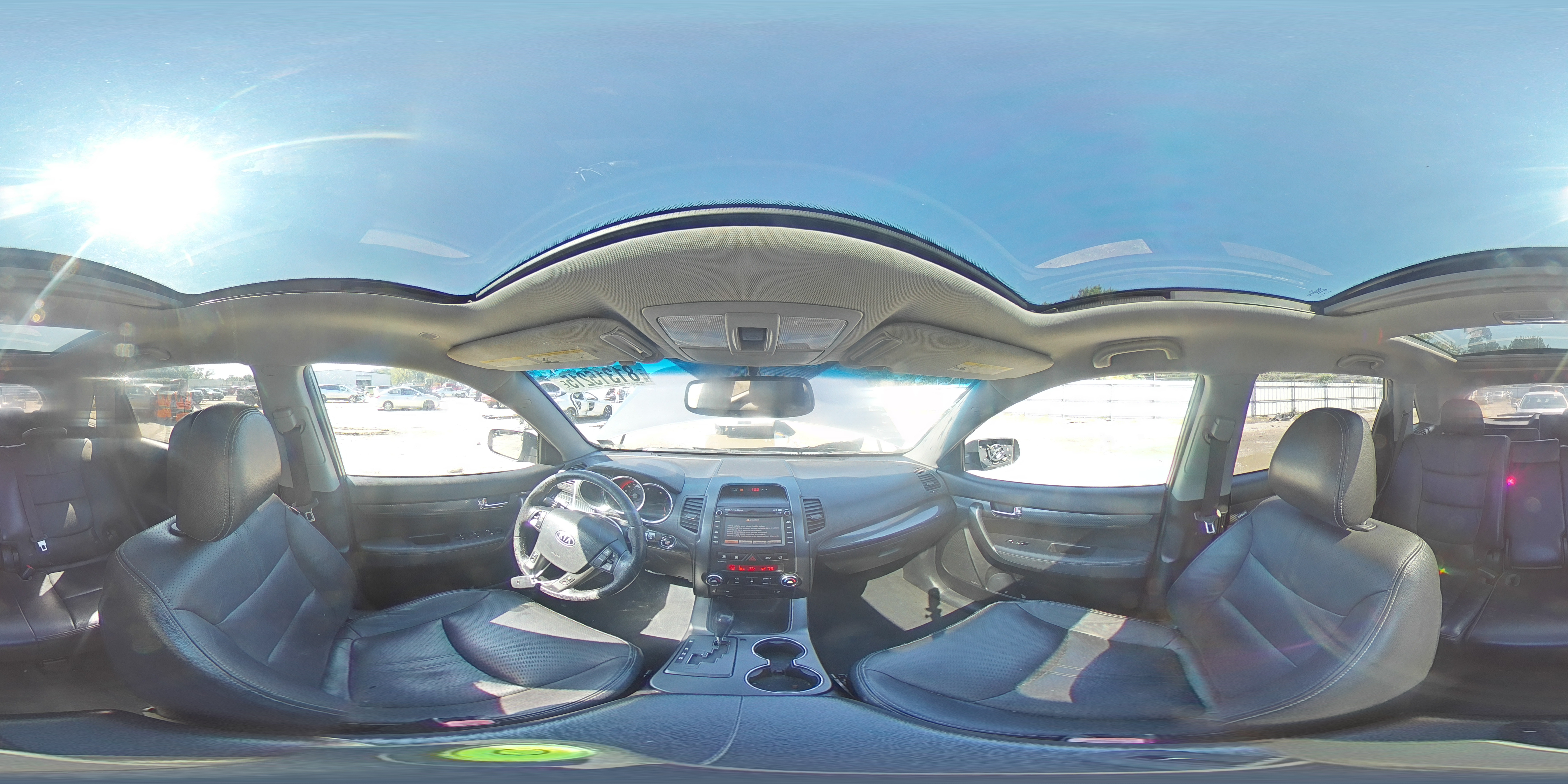 2011 Kia Sorento Sx VIN: 5XYKWDA20BG161248 Lot: 81315215