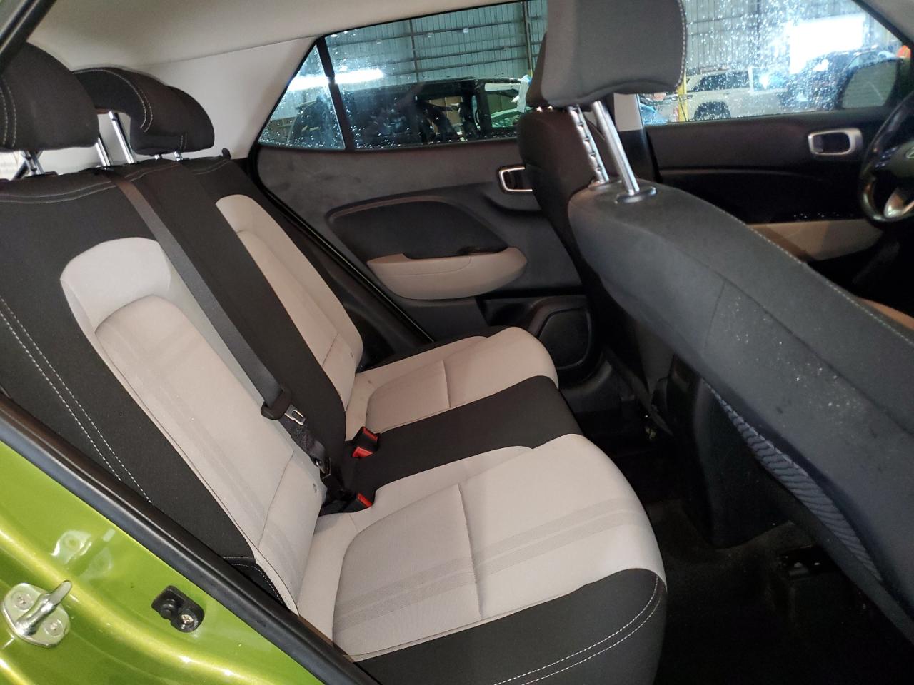 2021 Hyundai Venue Sel VIN: KMHRC8A32MU126568 Lot: 84565855