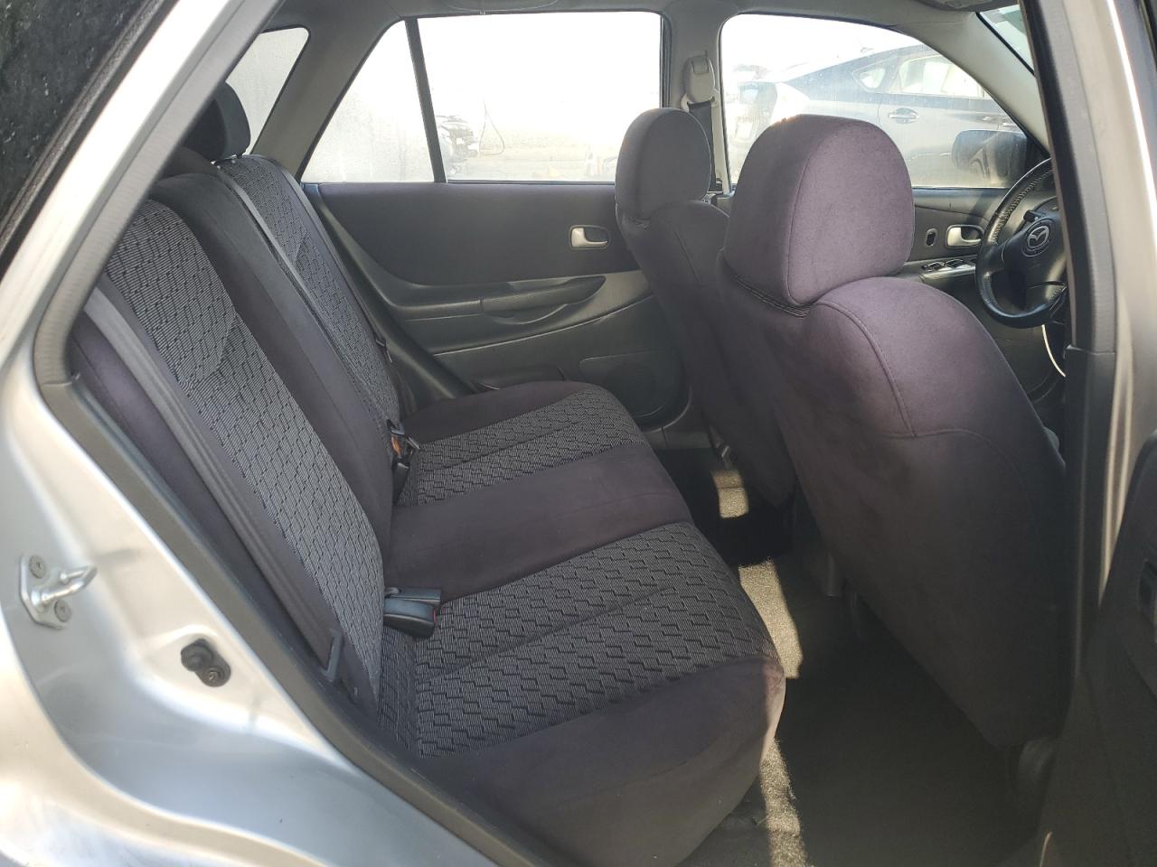 2003 Mazda Protege Pr5 VIN: JM1BJ245531208753 Lot: 83954435