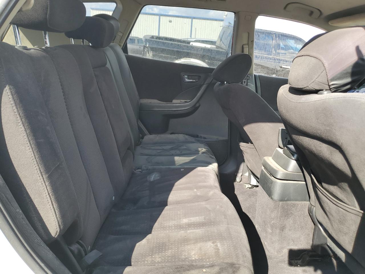 2006 Nissan Murano Sl VIN: JN8AZ08T86W414503 Lot: 84052425