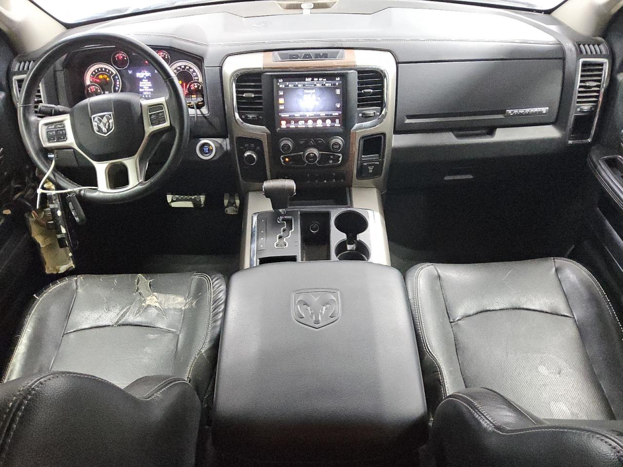 2013 Ram 1500 Laramie VIN: 1C6RR7JT7DS643123 Lot: 71098105