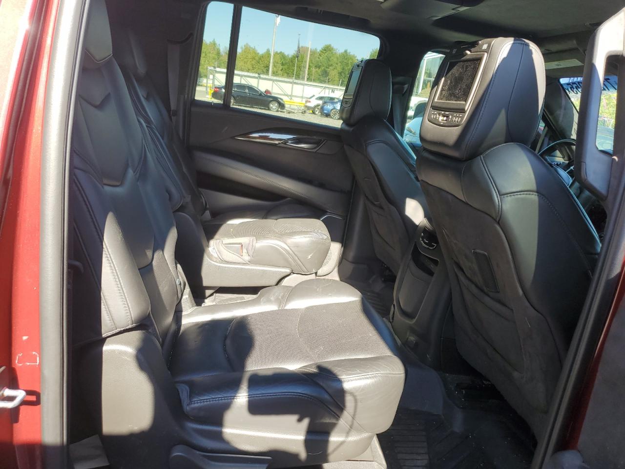 2018 Cadillac Escalade Esv Platinum VIN: 1GYS4KKJ7JR184536 Lot: 71209955