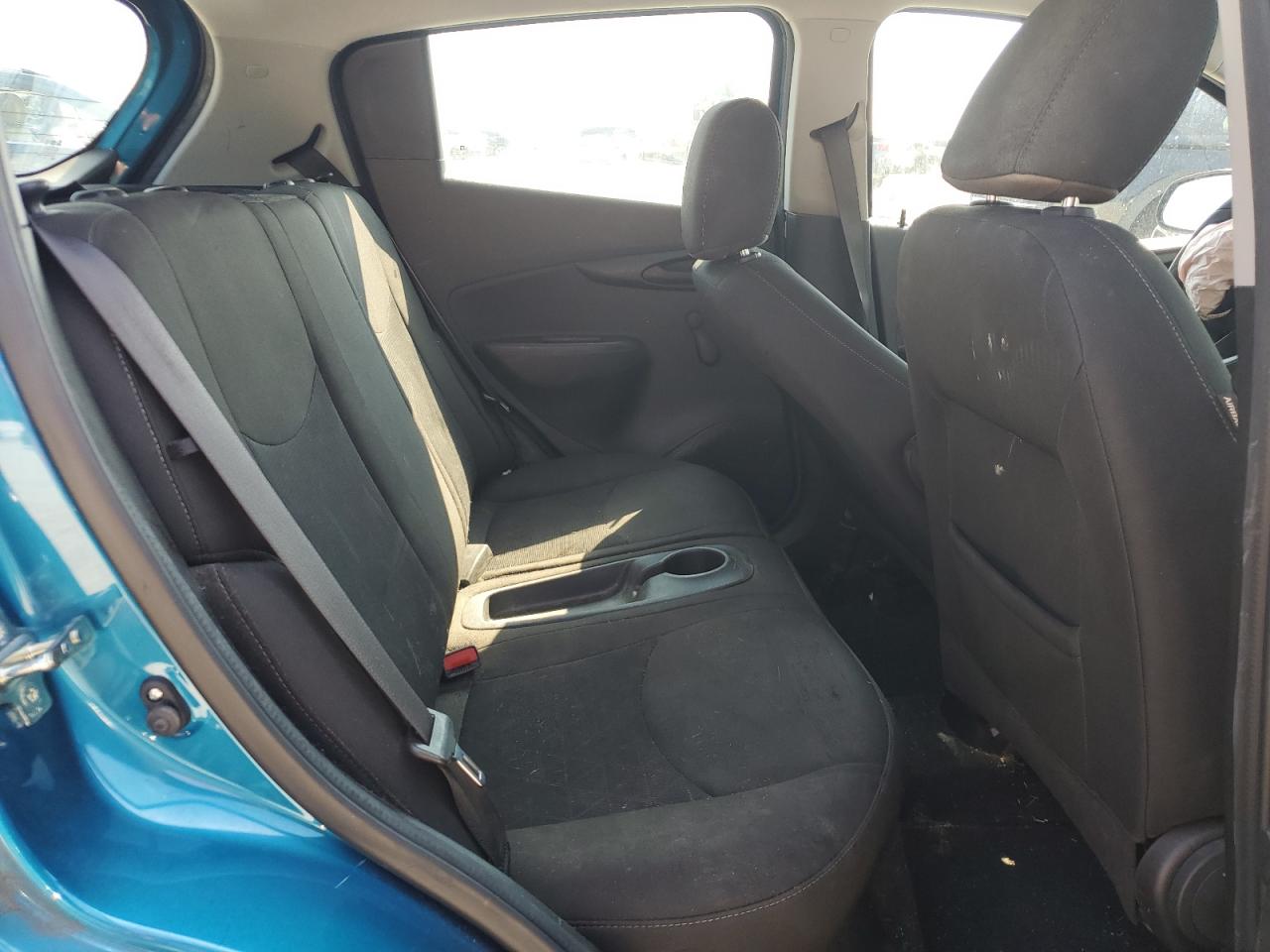 2020 Chevrolet Spark Ls VIN: KL8CB6SA4LC421280 Lot: 81547465