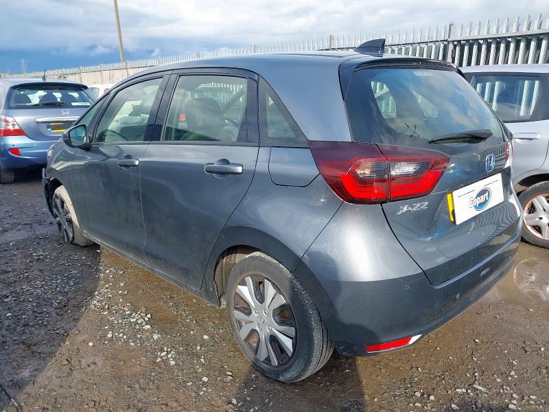 2021 HONDA JAZZ SR I-MMD CVT 