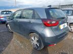 2021 HONDA JAZZ SR I-MMD CVT  for sale at Copart WOLVERHAMPTON