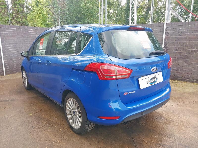 2012 FORD B-MAX TITANIUM AUTO 