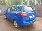 2012 FORD B-MAX TITANIUM AUTO  for sale at Copart GLOUCESTER