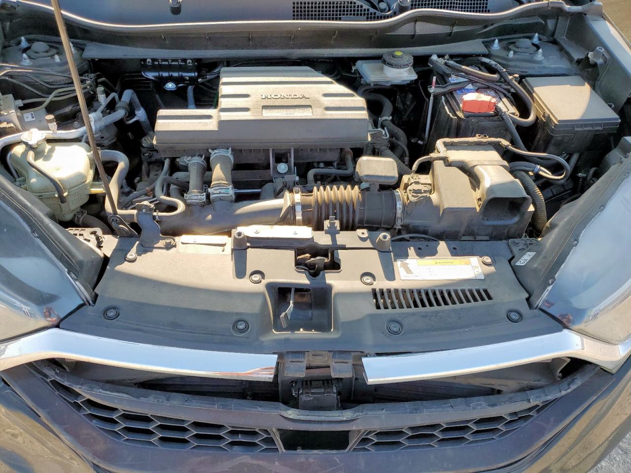 2019 Honda Cr-V Exl VIN: 5J6RW2H86KL016467 Lot: 81148085