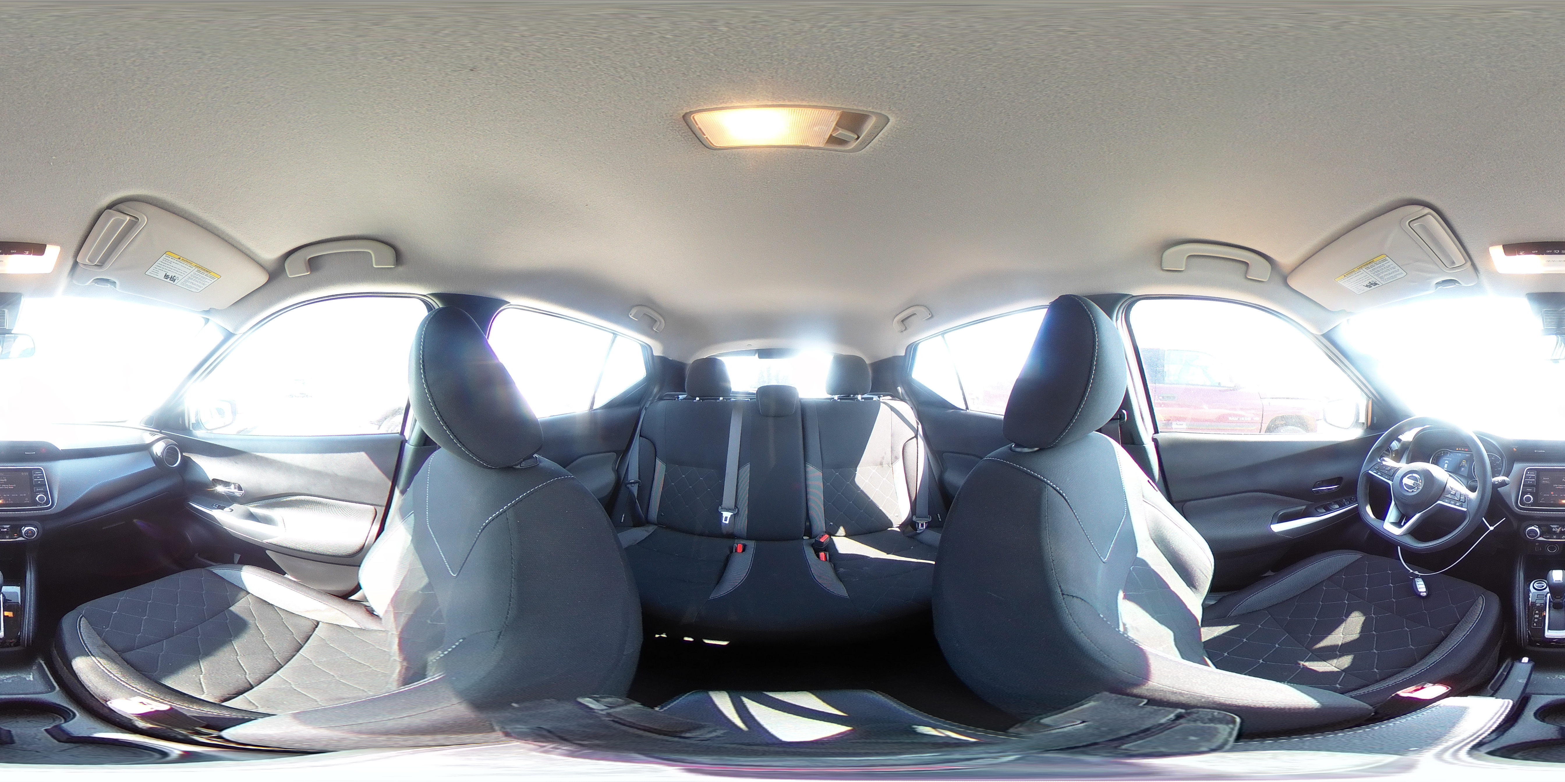 2020 Nissan Kicks Sv VIN: 3N1CP5CV6LL556370 Lot: 80368645