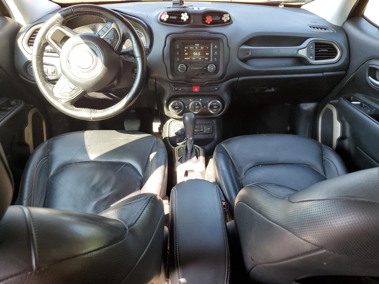 2017 Jeep Renegade Limited VIN: ZACCJBDB5HPG37778 Lot: 81383425