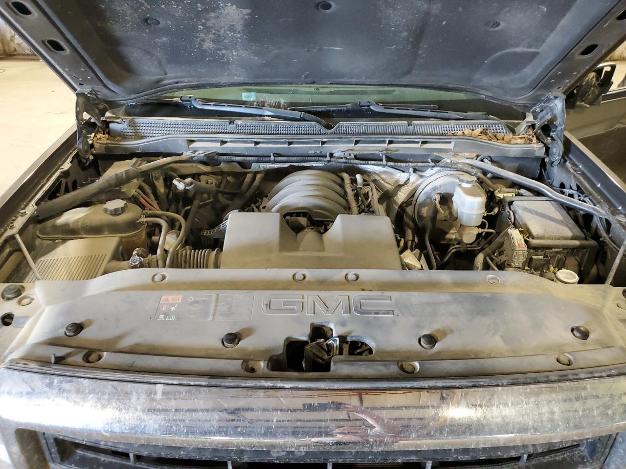 2014 GMC Sierra K1500 VIN: 1GTN2TEH6EZ177851 Lot: 82059385