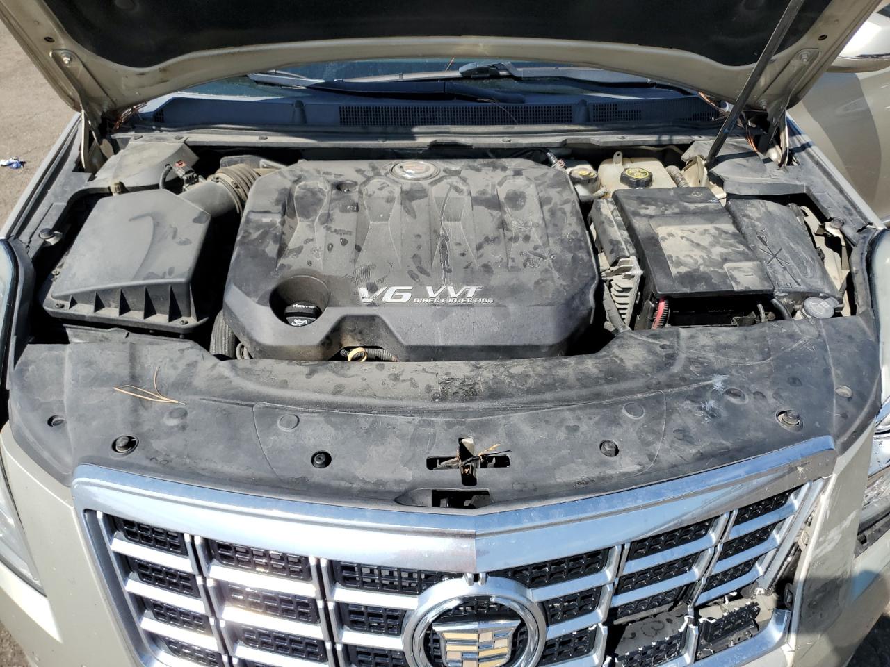 2013 Cadillac Xts Luxury Collection VIN: 2G61P5S30D9196749 Lot: 80448145