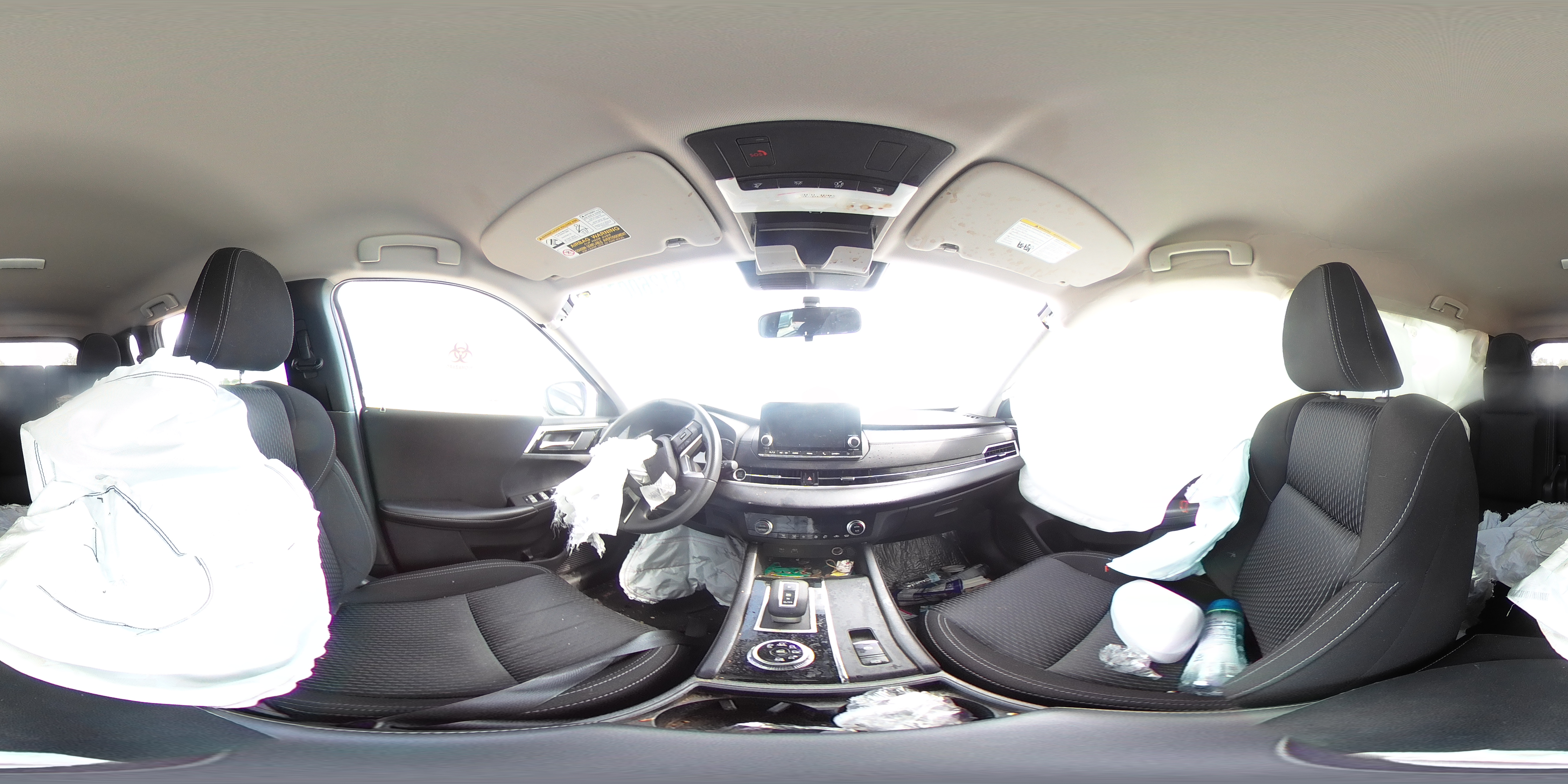 2022 Mitsubishi Outlander Es VIN: JA4J4TA88NZ061642 Lot: 81260075