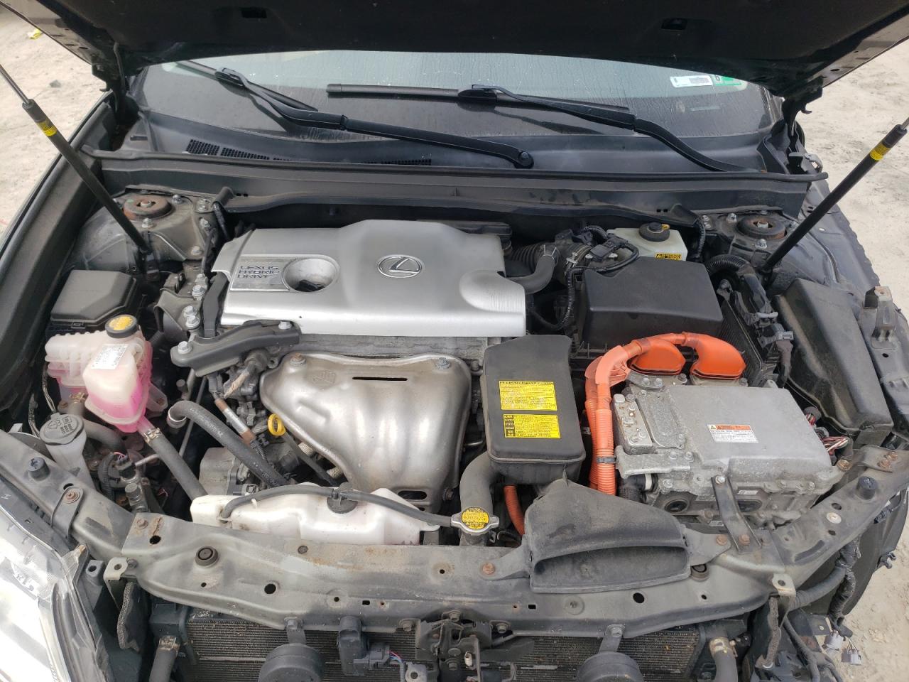 2014 Lexus Es 300H VIN: JTHBW1GG1E2059312 Lot: 81641135