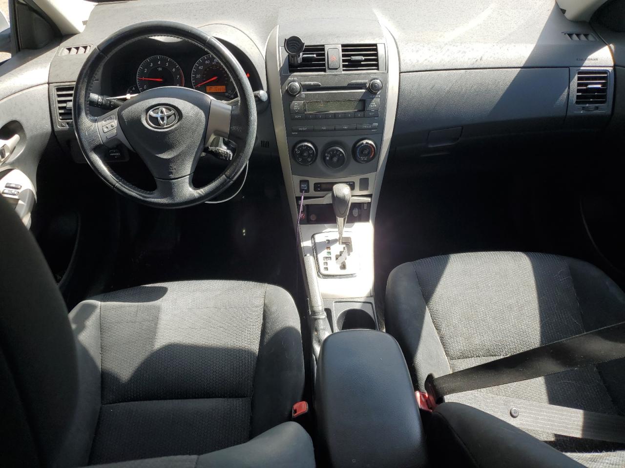 2010 Toyota Corolla Base VIN: 2T1BU4EE0AC404495 Lot: 71737815