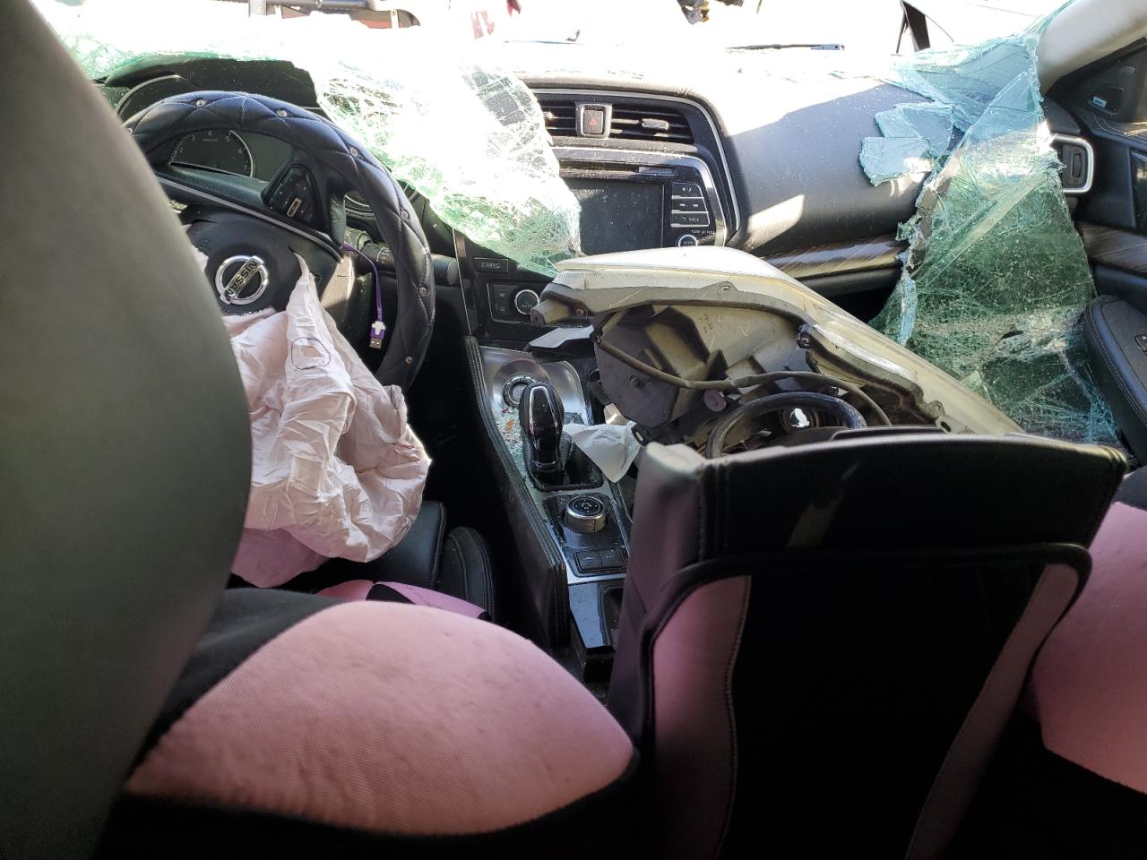 2017 Nissan Maxima 3.5S VIN: 1N4AA6AP2HC364226 Lot: 71280435