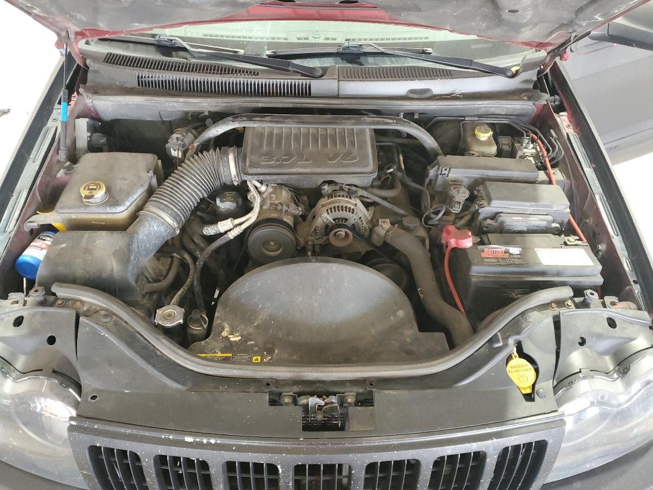 2006 Jeep Grand Cherokee Laredo VIN: 1J4GR48K36C135251 Lot: 80263025