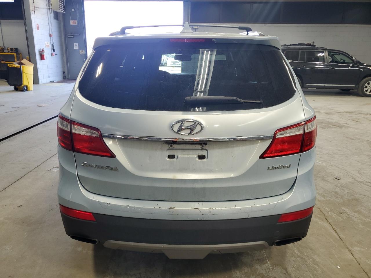 2013 Hyundai Santa Fe Limited VIN: KM8SR4HF0DU005420 Lot: 84069675