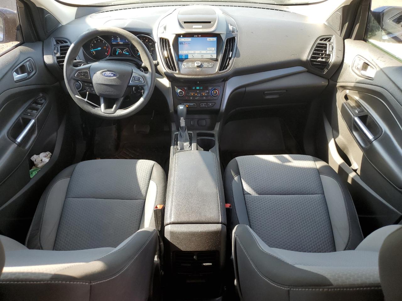 2017 Ford Escape Se VIN: 1FMCU0GD9HUD84225 Lot: 83827245