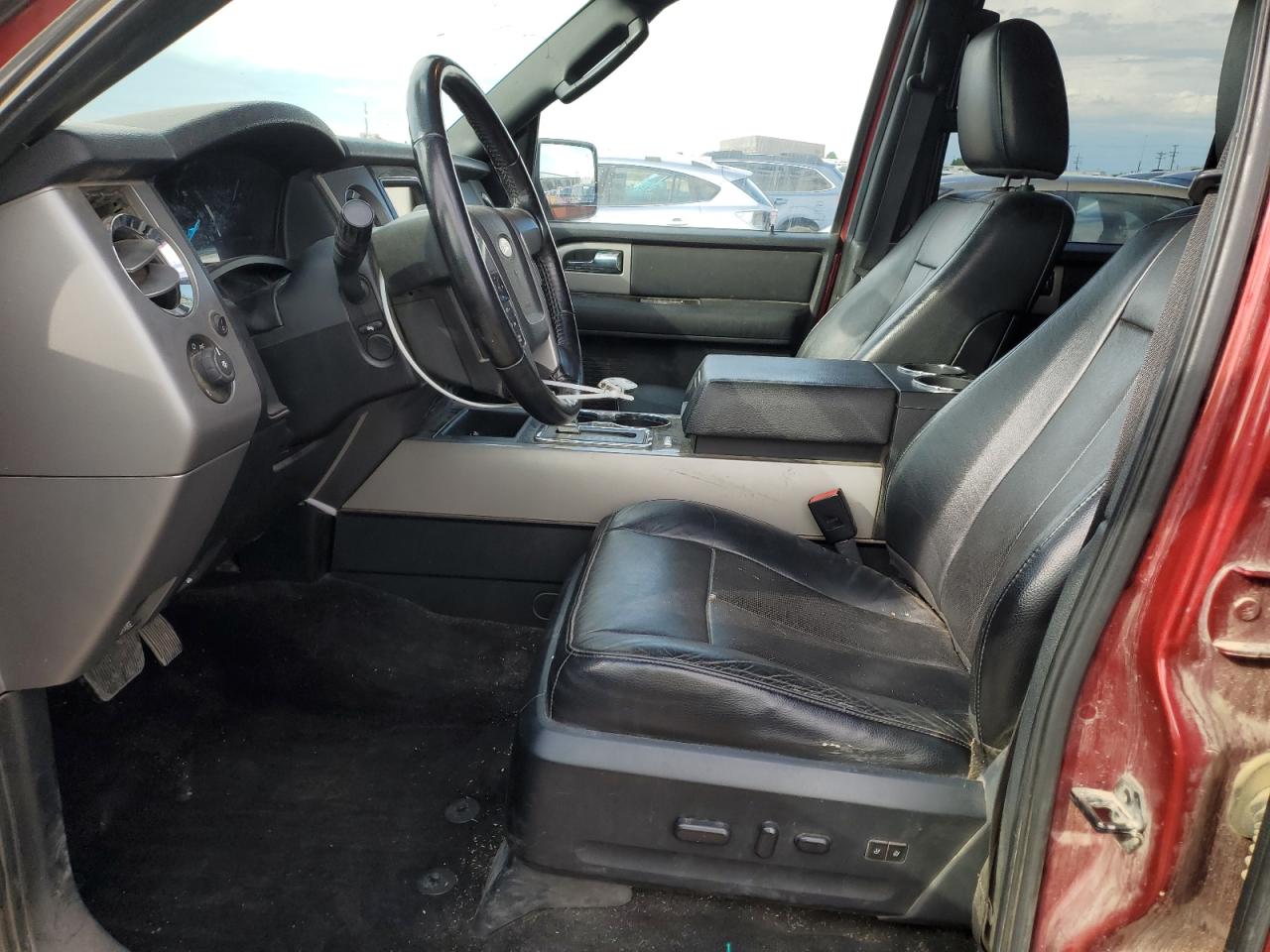 2015 Ford Expedition El Limited VIN: 1FMJK2AT3FEF36855 Lot: 81139015