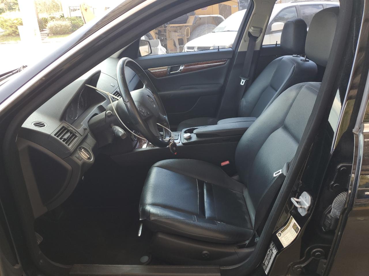 2011 Mercedes-Benz C 300 VIN: WDDGF5EB1BR159876 Lot: 72084935