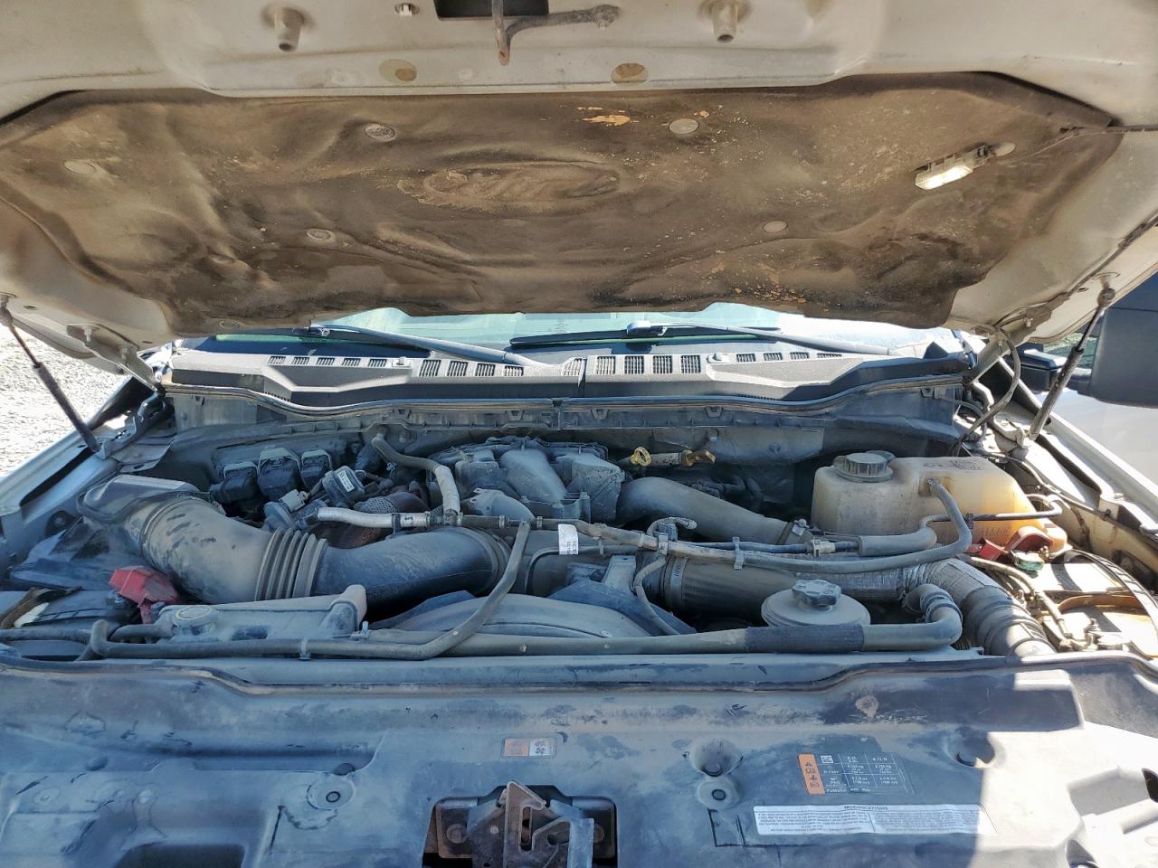 2017 Ford F350 Super Duty VIN: 1FD8W3DT0HEC99393 Lot: 81594015