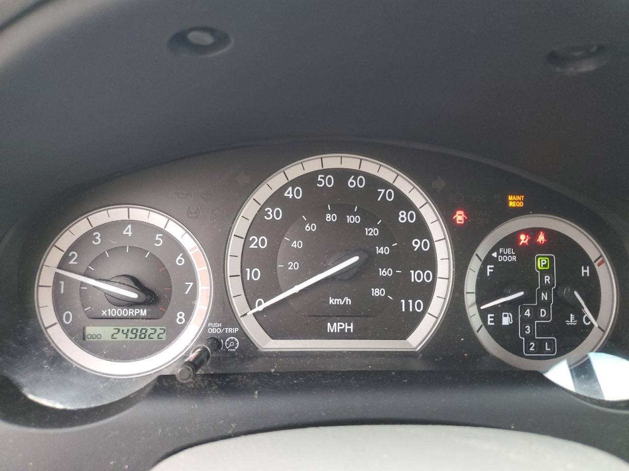 2005 Toyota Sienna Ce VIN: 5TDZA23CX5S292055 Lot: 81841465