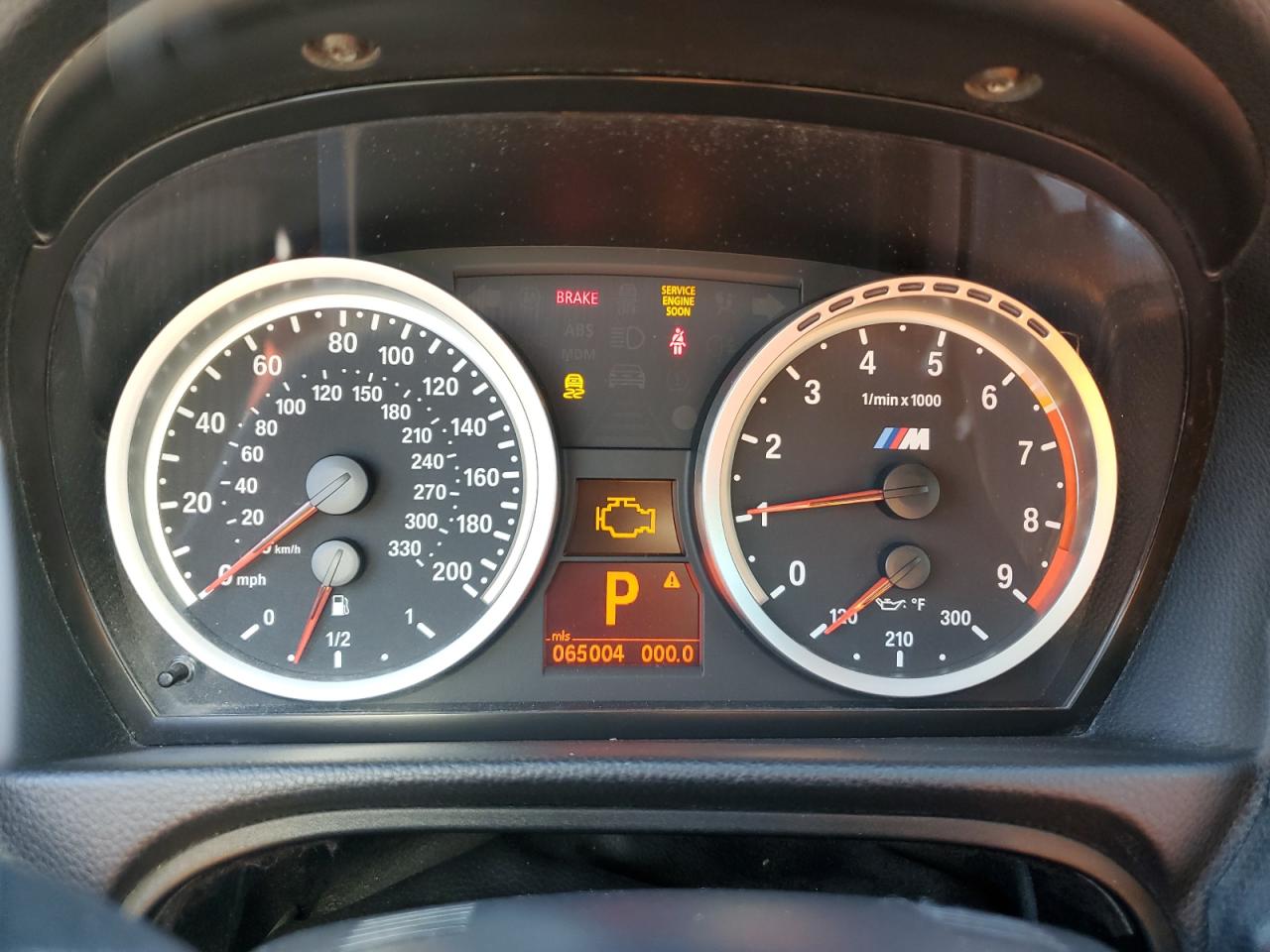 2012 BMW M3 VIN: WBSDX9C50CE784396 Lot: 80706975