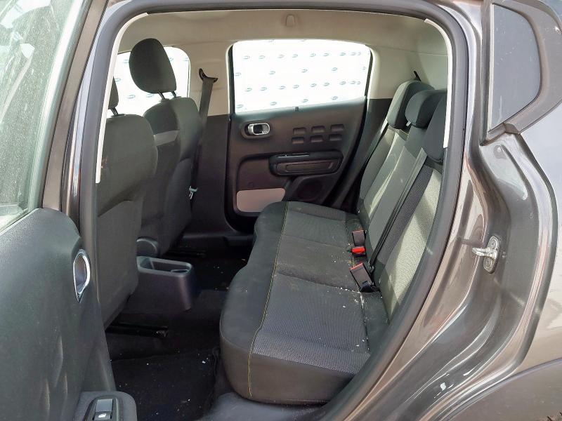 2018 CITROEN C3 FEEL PURETECH 