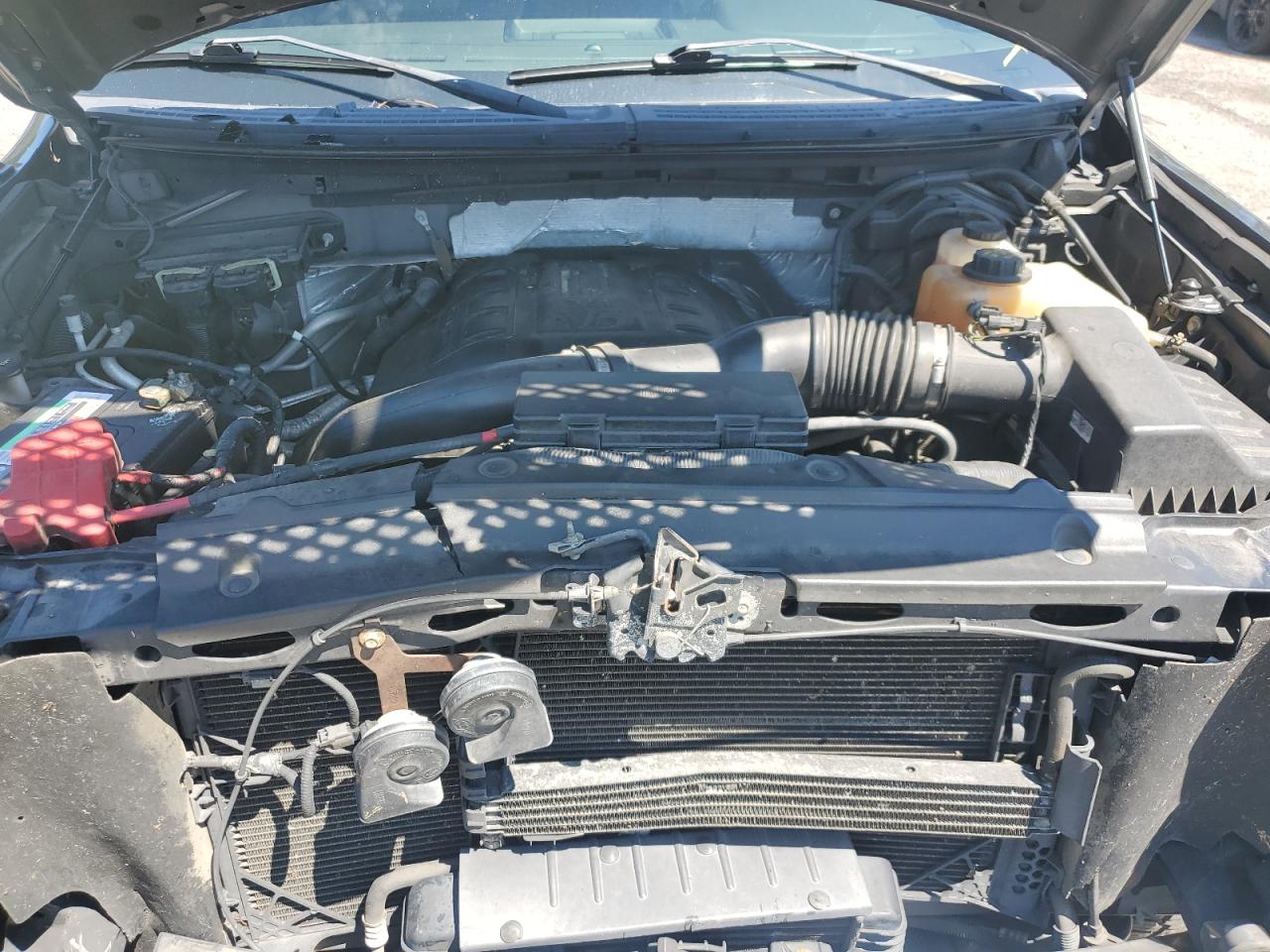 2012 Ford F150 Supercrew VIN: 1FTFW1ET5CKD14723 Lot: 70981995