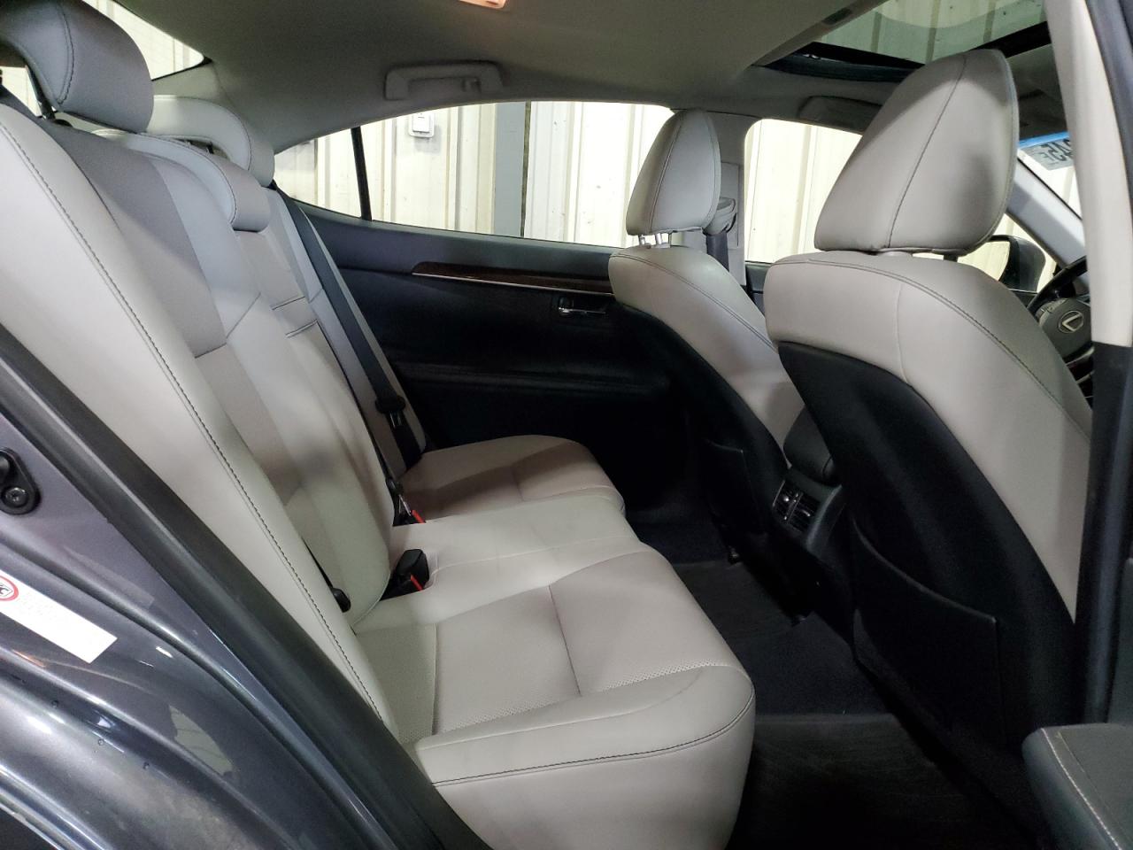 2015 Lexus Es 350 VIN: JTHBK1GGXF2166369 Lot: 71409345