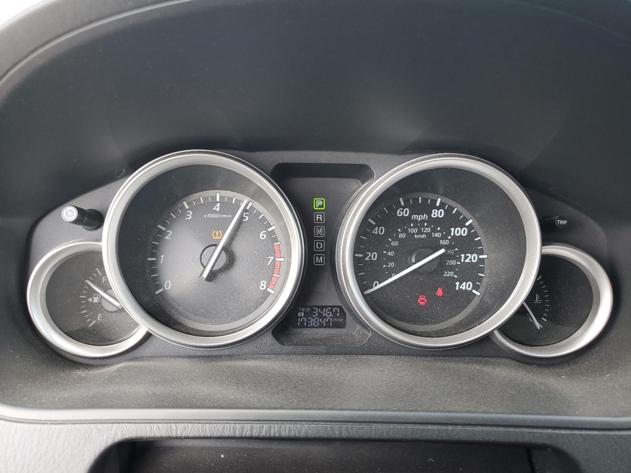 2015 Mazda Cx-9 Sport VIN: JM3TB2BA1F0468022 Lot: 71368815