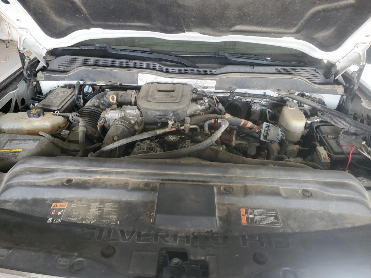 2016 Chevrolet Silverado K2500 Heavy Duty Ltz VIN: 1GC1KWE89GF268701 Lot: 80832745