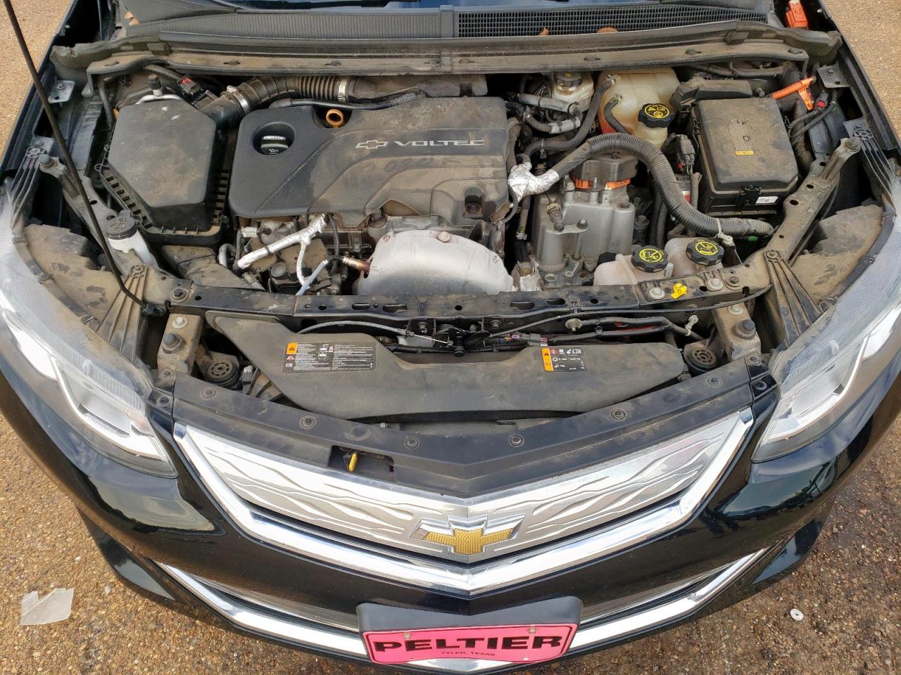 2017 Chevrolet Volt Lt VIN: 1G1RC6S55HU210844 Lot: 84626865