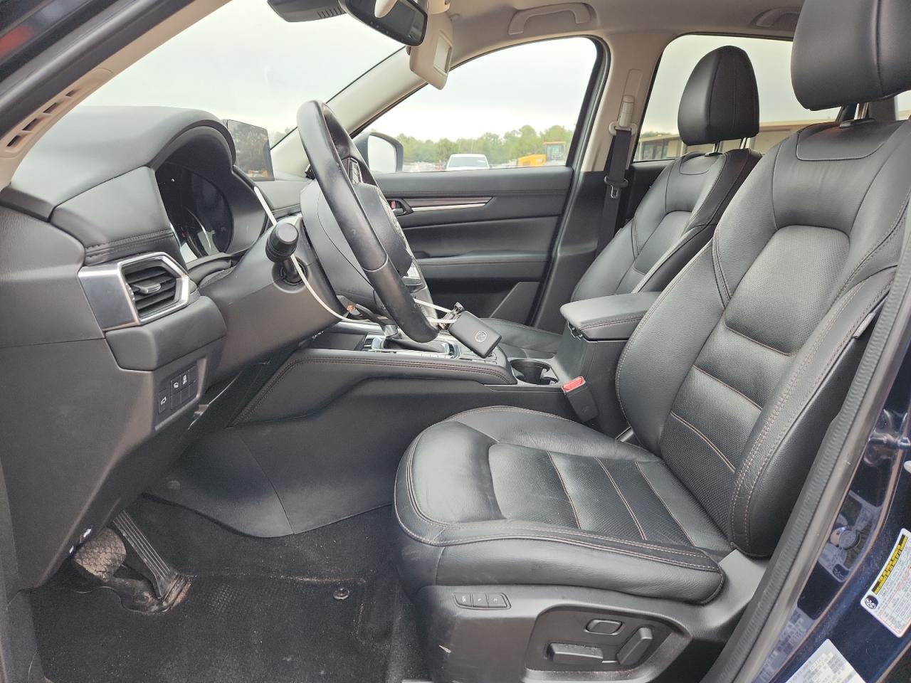 2021 Mazda Cx-5 Grand Touring VIN: JM3KFBDM3M1441368 Lot: 84403525