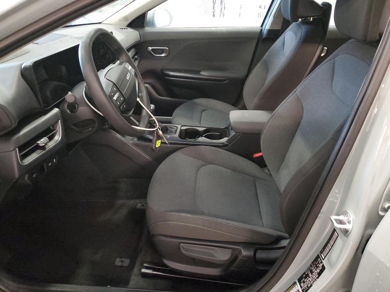 2025 Kia K4 Lx VIN: 3KPFT4DE7SE181381 Lot: 80294495