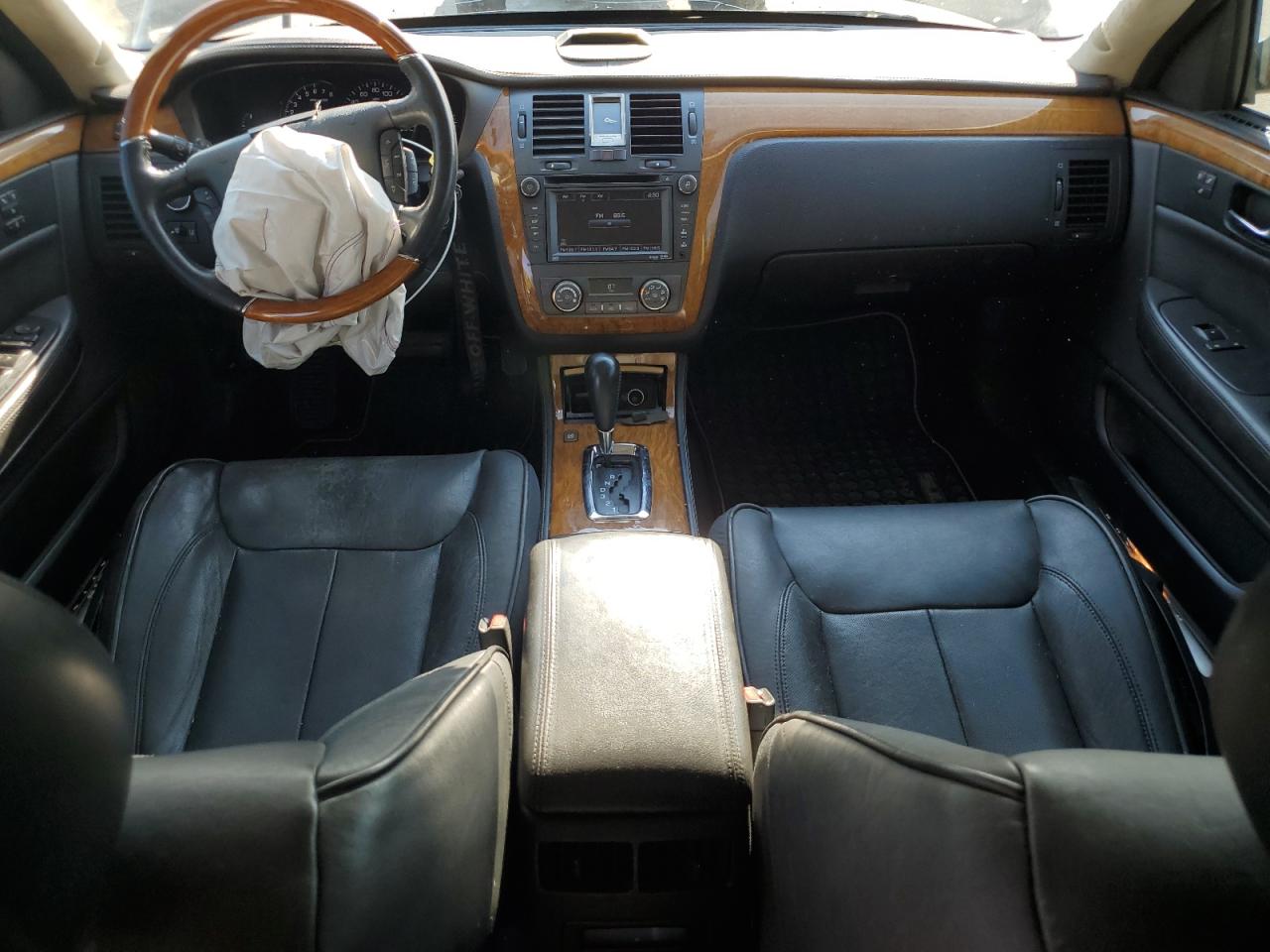 2011 Cadillac Dts Platinum VIN: 1G6KP5ES2BU105584 Lot: 80700205