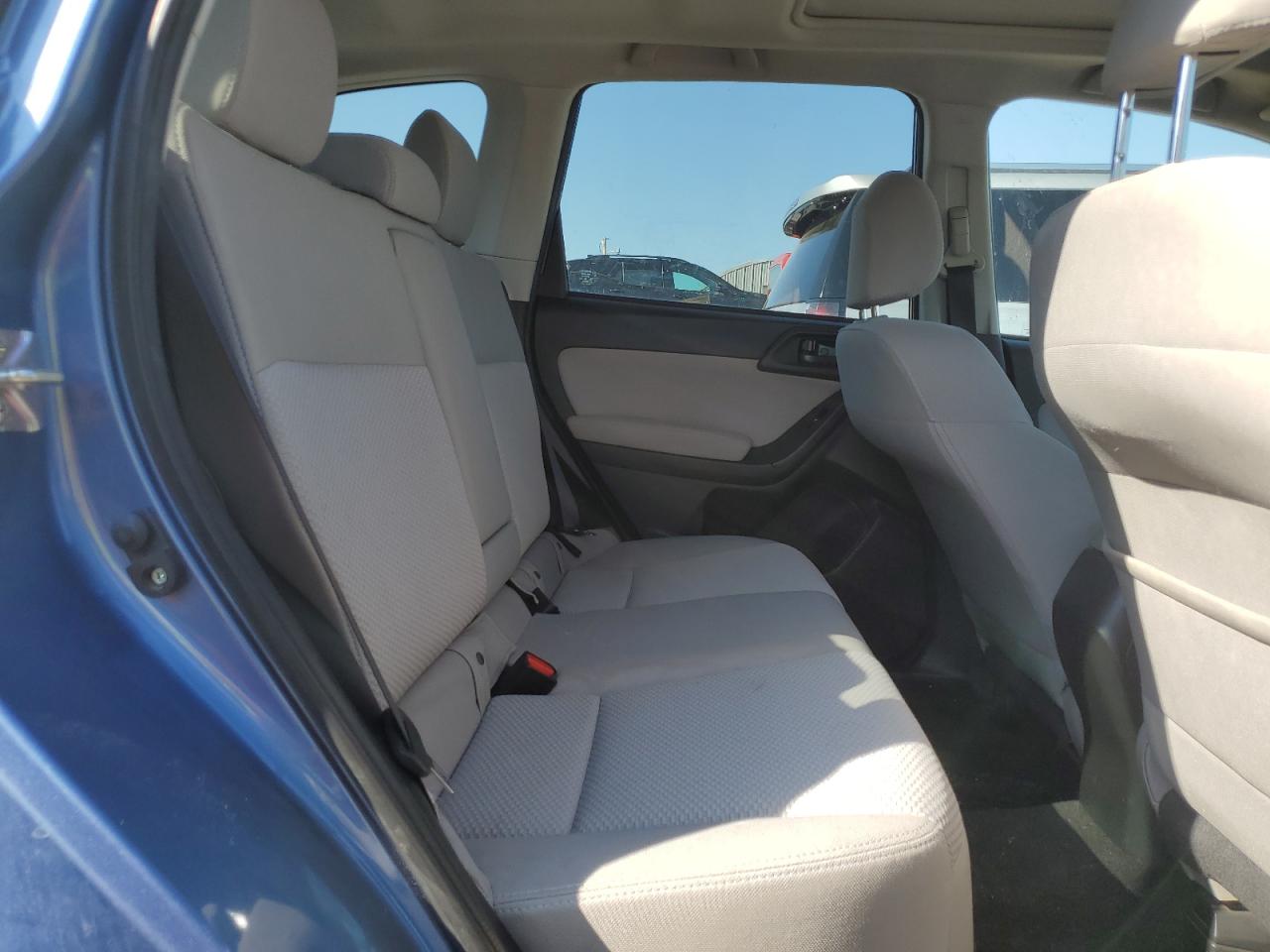 2015 Subaru Forester 2.5I Premium VIN: JF2SJADC7FG595933 Lot: 80726035