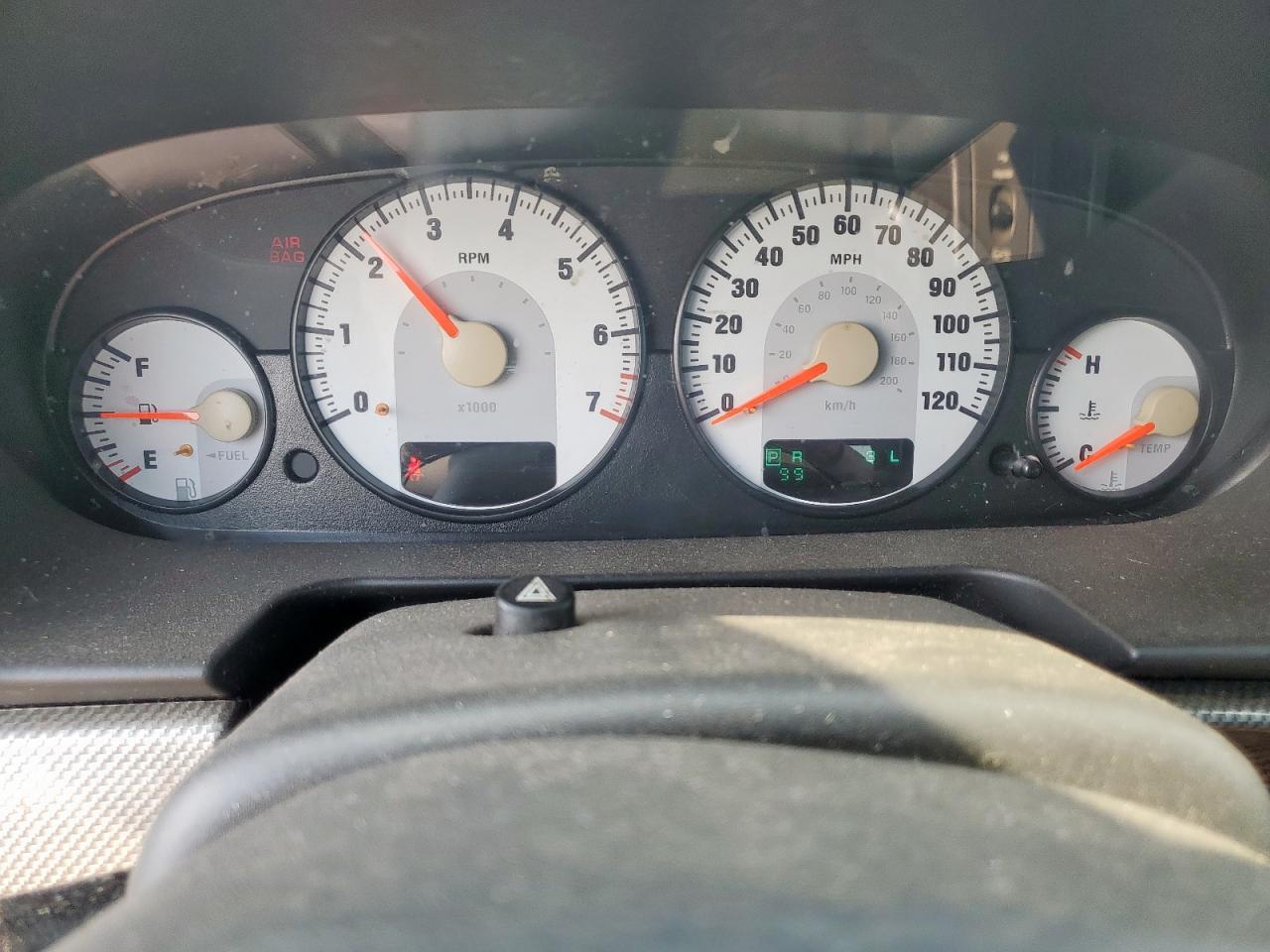 2005 Chrysler Sebring Gtc VIN: 1C3EL75R95N638954 Lot: 80945645