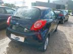 2012 FORD KA ZETEC  for sale at Copart BRISTOL