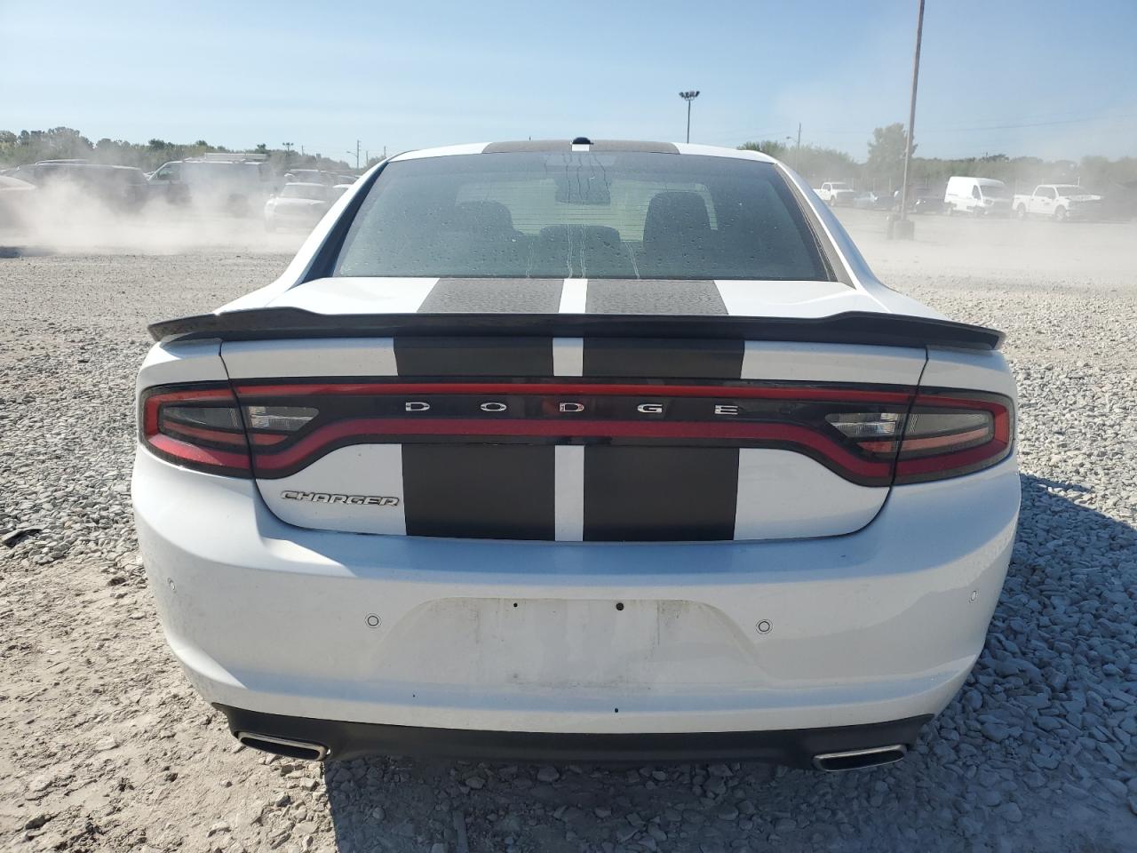 2016 Dodge Charger Se VIN: 2C3CDXBG4GH103260 Lot: 70715205