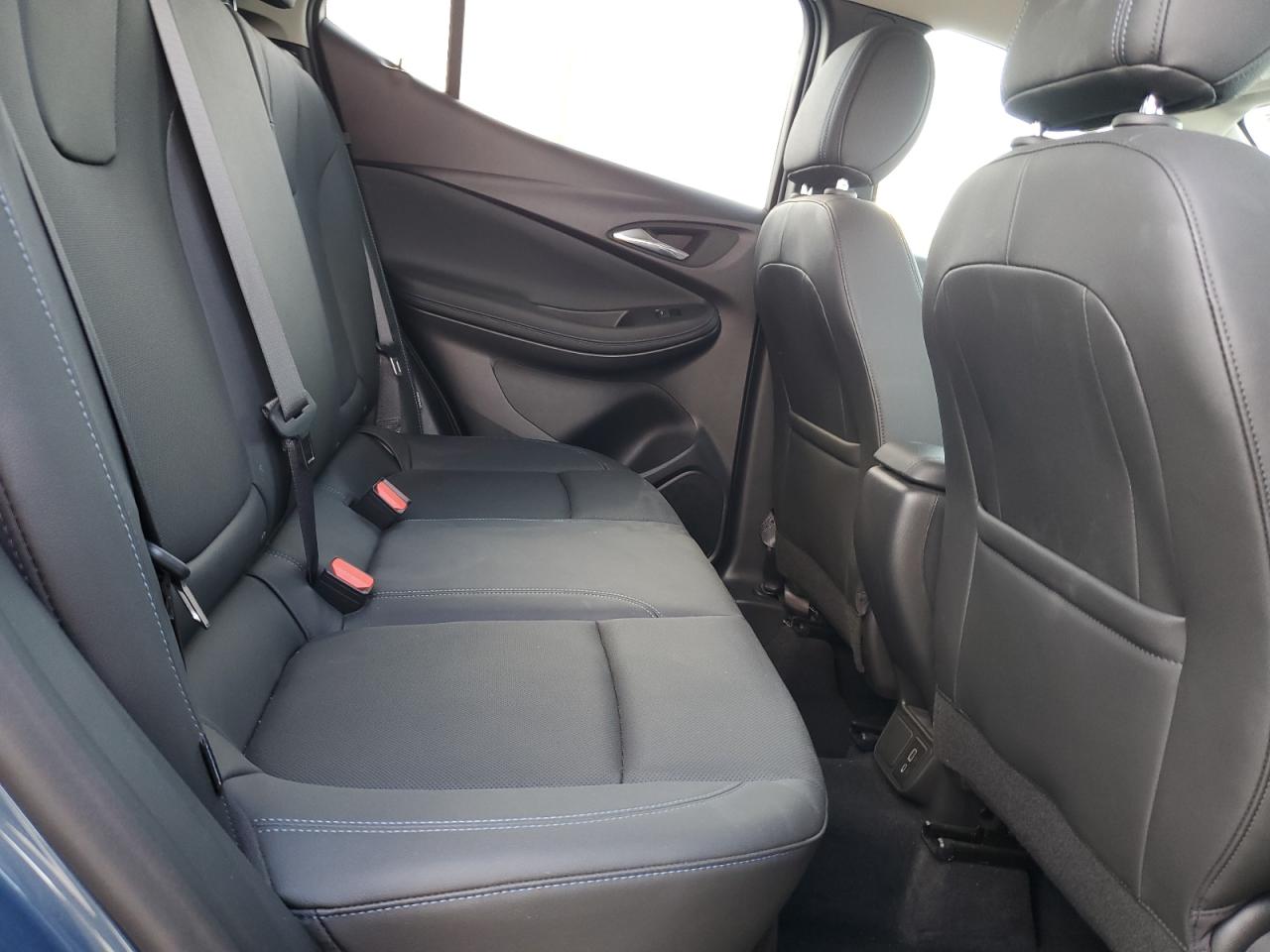 2025 Buick Encore Gx Sport Touring VIN: KL4AMESL5SB043408 Lot: 80580915