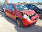 2014 NISSAN MICRA VISIA  for sale at Copart BRISTOL
