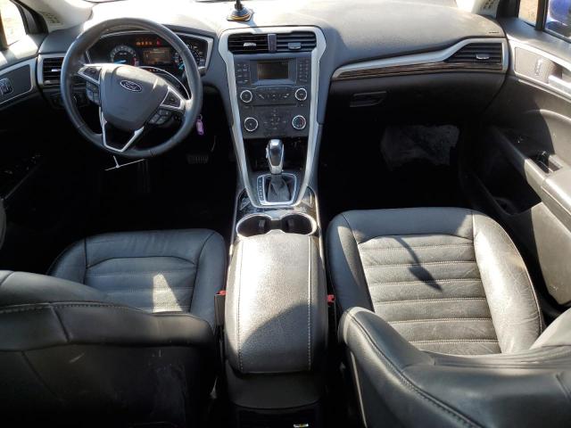  FORD FUSION 2016 Blue