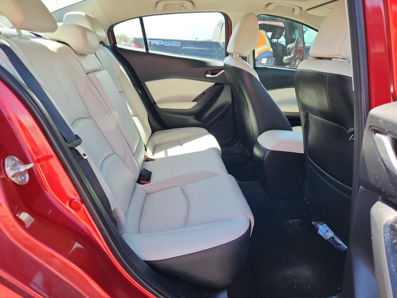 2018 Mazda 3 Grand Touring VIN: 3MZBN1W33JM255822 Lot: 81128825