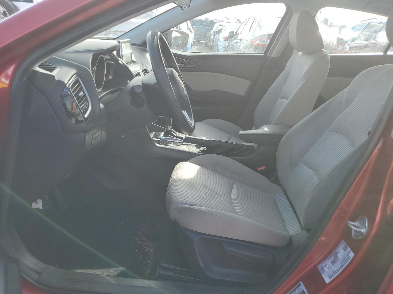 2016 Mazda 3 Sport VIN: 3MZBM1K7XGM328267 Lot: 81566345